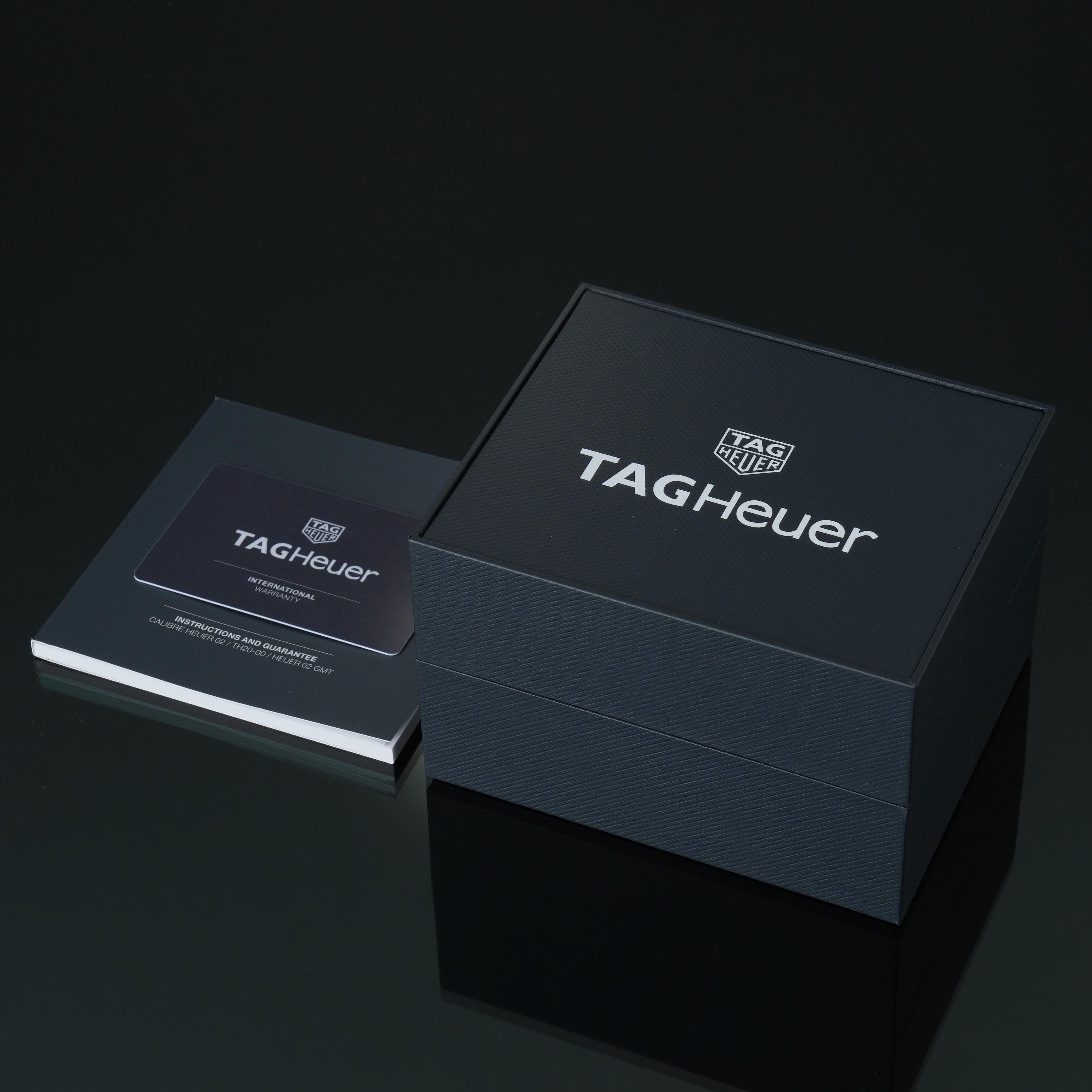 TAG Heuer(USED)태그호이어 모나코 CBL2111-0